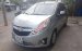 Bán xe Chevrolet Spark đời 2011, màu bạc  