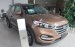 Bán xe Hyundai Tucson sản xuất 2018 màu nâu, xe lắp ráp, hỗ trợ trả góp lên đến 85% - LH: 090.467.5566