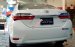 Cần bán xe Toyota Corolla Altis 1.8G-CVT đời 2018, màu trắng, giá chỉ 733 triệu, hỗ trợ vay trên 80%, lãi suất 6.99%
