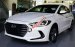 Bán ô tô Hyundai Elantra sản xuất 2017, màu trắng