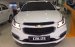 Bán ô tô Chevrolet Cruze đời 2017, màu trắng, nhập khẩu chính hãng, giá 589tr