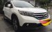 Bán ô tô Honda CR V đời 2014, màu trắng, nhập khẩu chính hãng, xe gia đình, 740tr