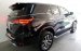 Bán ô tô Toyota Fortuner 2.7V 4x4 AT năm 2017, màu đen, nhập khẩu mới chạy 4800 km