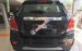 Bán Chevrolet Trax đời 2017, màu đen, nhập khẩu  