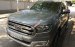 Bán Ford Everest Titanium 2.2L 4x2 AT năm 2016, màu xám, xe nhập số tự động