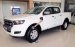 Bán xe Ford Ranger XLS 2.2L 4x2 MT đời 2017, màu trắng, xe nhập, giá chỉ 645 triệu