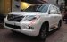 Bán xe Lexus LX 570 đời 2011, màu trắng  