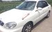 Bán Daewoo Lanos SX đời 2001, màu trắng xe gia đình, 92 triệu