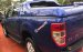 Bán ô tô Ford Ranger năm 2015 AT, màu xanh lam, 557tr, BH 1 năm