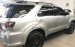 Cần bán Toyota Fortuner G đời 2015, màu bạc, máy dầu, số tay, tiết kiệm nhiên liệu