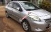 Bán Toyota Vios E năm 2011, màu bạc 