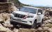 Bán Toyota Land Cruiser Prado VX đời 2018, màu trắng, nhập khẩu nguyên chiếc giao ngay trong tháng