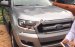 Bán xe Ford Ranger XLS 2.2L 4x2 AT đời 2017, màu ghi vàng, nhập khẩu nguyên chiếc, 675tr