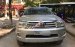 Bán Toyota Fortuner 2.7V 4x4 AT sản xuất 2010, màu bạc còn mới, giá 545tr