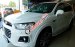 Bán Chevrolet Captiva 2.4 AT đời 2017, màu trắng, 879 triệu