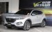 Cần bán Hyundai Tucson 2.0AT 2016, màu bạc, nhập khẩu, 866 triệu