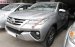 Bán ô tô Toyota Fortuner 2.4G 4x2 MT 2017, màu bạc, nhập khẩu nguyên chiếc số sàn