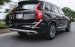 Bán Volvo XC90 T6 Inscription năm 2017, màu đen, nhập khẩu nguyên chiếc số tự động