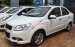 Chevrolet Aveo LT màu trắng, mua xe trả góp, lãi suất ưu đãi- LH: 090.102.7.102 Huyền Chevrolet