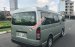 Bán Toyota Hiace đời 2006, màu xanh