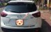 Cần bán lại xe Mazda CX 5 2.0 AT đời 2016, màu trắng như mới