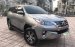 Bán Toyota Fortuner 2.7V 4x2 AT sản xuất 2017, màu bạc, nhập khẩu nguyên chiếc như mới