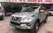 Cần bán Toyota Fortuner 2.7V 4x2 AT đời 2016, màu bạc, xe nhập