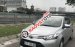 Bán Toyota Vios đời 2017, màu bạc  