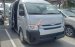Toyota Hiace - Xe nhập khẩu, 16 chỗ động cơ xăng - Hỗ trợ trả góp - Đại lý Toyota Mỹ Đình/ hotline: 0976112268