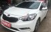 Cần bán xe Kia K3 1.6 MT năm 2015, màu trắng số sàn
