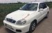 Bán Daewoo Lanos SX đời 2001, màu trắng xe gia đình, 92 triệu