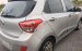 Cần bán gấp Hyundai Grand i10 1.0AT đời 2016, màu bạc, xe nhập số tự động