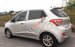 Bán Hyundai Grand i10 1.0AT đời 2016, màu bạc số tự động, 349tr