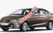 Bán Suzuki Ciaz đời 2017, màu trắng, xe mới 100% nhập khẩu, tặng ngay 92tr tiền mặt