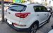 Bán ô tô Kia Sportage 2.0 AT đời 2011, màu trắng, xe nhập, 580 triệu