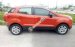 Bán xe Ford EcoSport Titanium đời 2015, màu cam