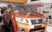 Bán Nissan Navara VL năm 2017, màu cam, nhập khẩu