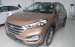 Bán xe Hyundai Tucson sản xuất 2018 màu nâu, xe lắp ráp, hỗ trợ trả góp lên đến 85% - LH: 090.467.5566