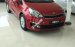 Kia Rio 2017 Sedan số tự động, nhập khẩu, màu đỏ, giá hấp dẫn- Kia Vĩnh Phúc, 0979.428.555