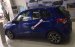 Bán xe Hyundai Grand i10 1.0MT năm 2017, màu xanh lam