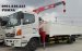 Đại lý xe Hino 6T gắn cẩu 3t, 5t, 6t tại TP HCM, giá rẻ, có hỗ trợ vay cao