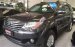 Bán Toyota Fortuner 2.7V 4x2 đời 2013, màu xám 