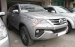 Bán ô tô Toyota Fortuner 2.4G 4x2 MT 2017, màu bạc, nhập khẩu nguyên chiếc số sàn