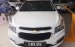 Bán ô tô Chevrolet Cruze đời 2017, màu trắng, nhập khẩu, giá chỉ 589 triệu