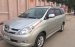 Bán Toyota Innova G đời 2008, màu bạc xe gia đình, 390tr