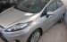 Cần bán Ford Fiesta 1.4 MT đời 2011, màu bạc xe gia đình