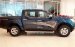 Bán xe Nissan Navara đời 2017, màu xanh lam, nhập khẩu