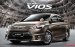 Toyota Hải Dương vô địch về giá, Toyota Vios J 2016 giá chỉ với 525 triệu, LH Mr Thắng 0906 34 11 11