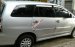 Cần bán Toyota Innova 2.0E sản xuất 2013, màu bạc chính chủ