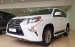 Bán Lexus GX 460 sản xuất 2015, màu trắng, nhập khẩu nguyên chiếc